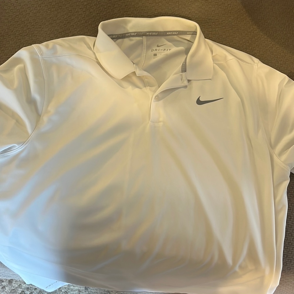 NIKE GOLF POLO